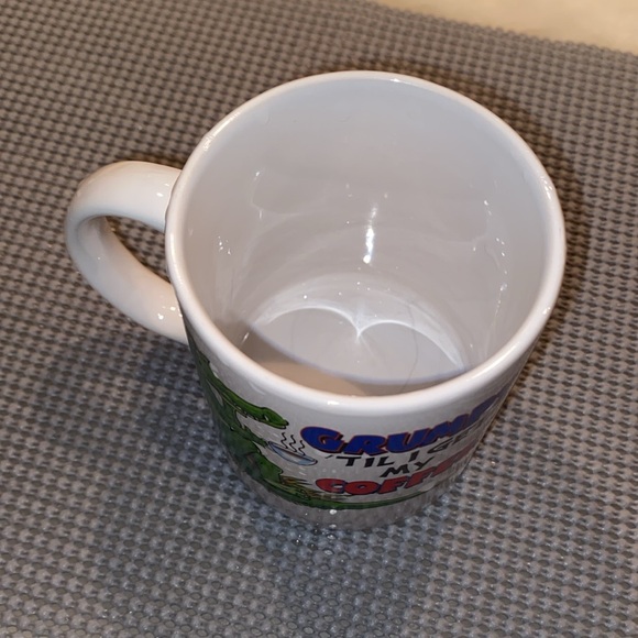 🐊  Colorado Gators coffee tea mug cup vintage reptile rescue alligator - Picture 7 of 12